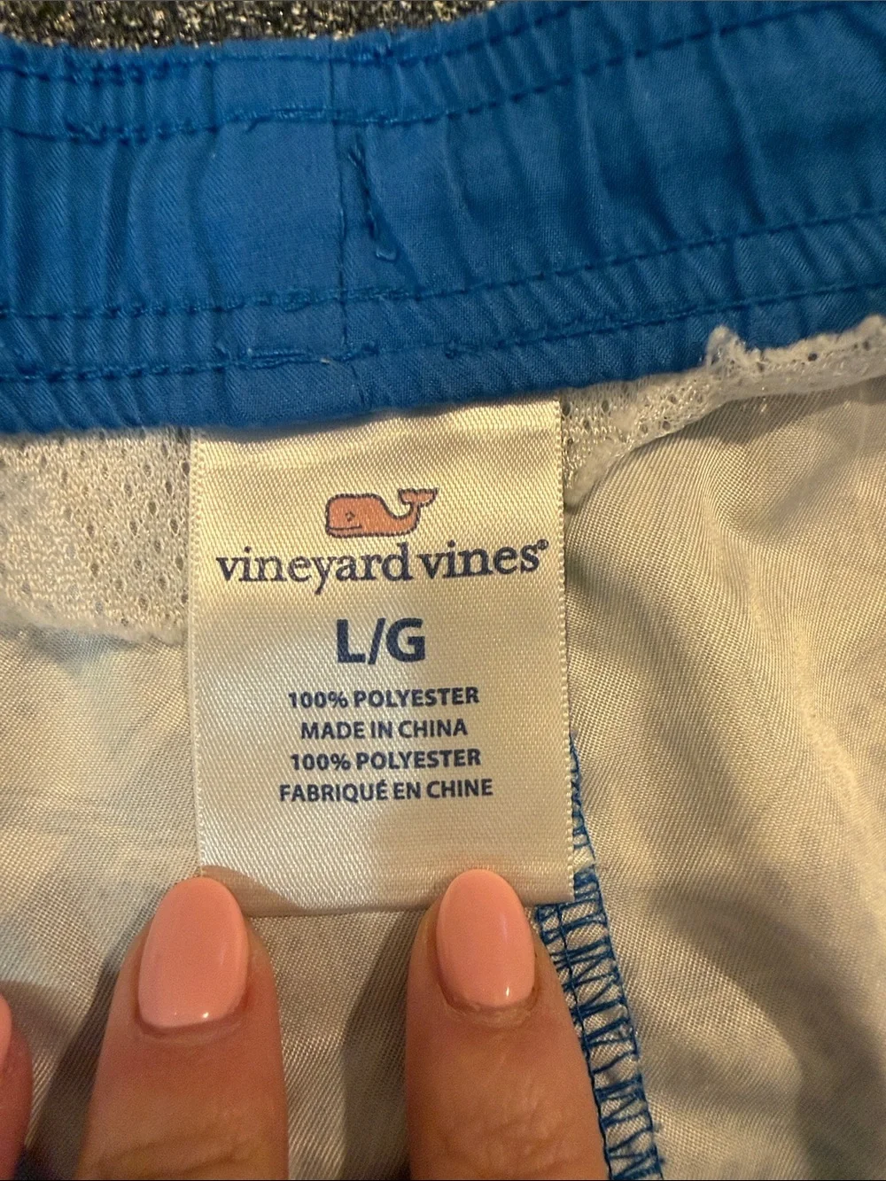 Vineyard Vines lightweight swim